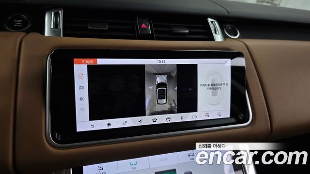 Land Rover Range Rover Sport 2018 — photo 15