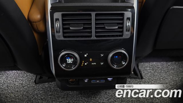 Land Rover Range Rover Sport 2018 — photo 19