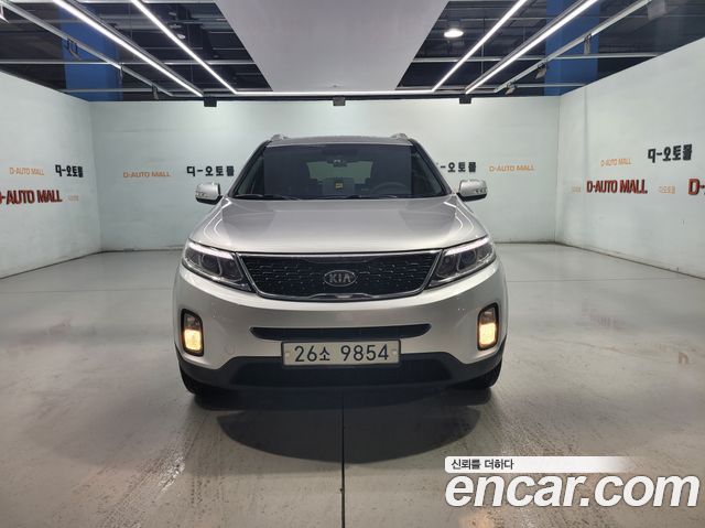 Kia Sorento 2013 — photo 2