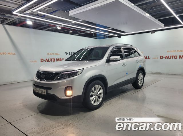 Kia Sorento 2013 — photo 3