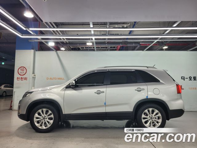 Kia Sorento 2013 — photo 4