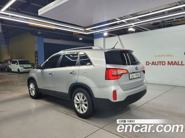 Kia Sorento 2013 — photo 5