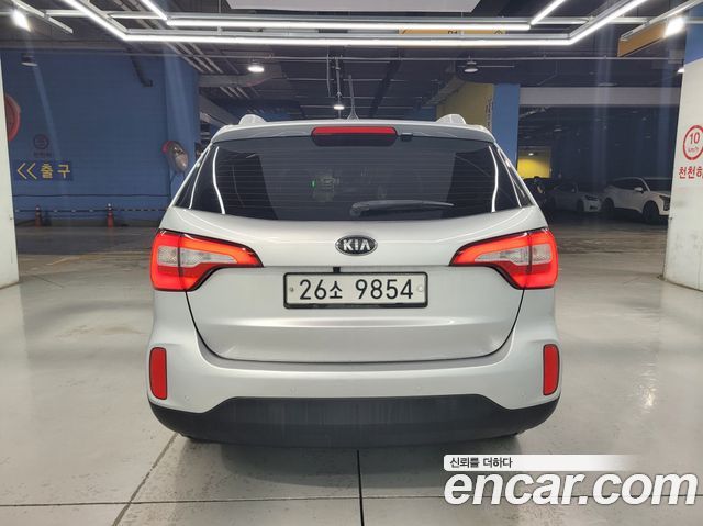 Kia Sorento 2013 — photo 6