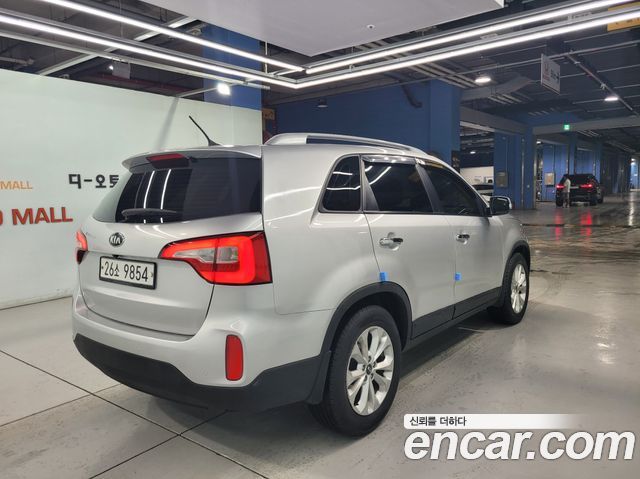 Kia Sorento 2013 — photo 7
