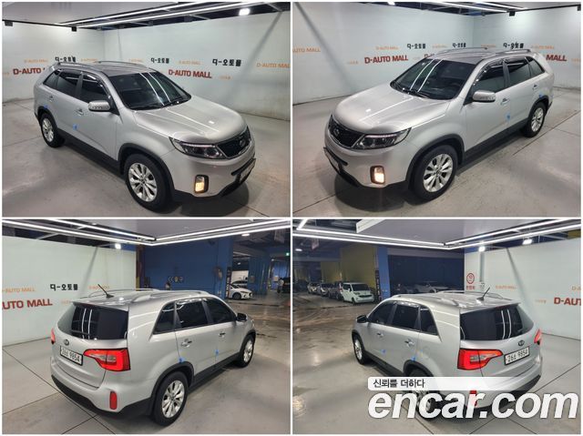 Kia Sorento 2013 — photo 8