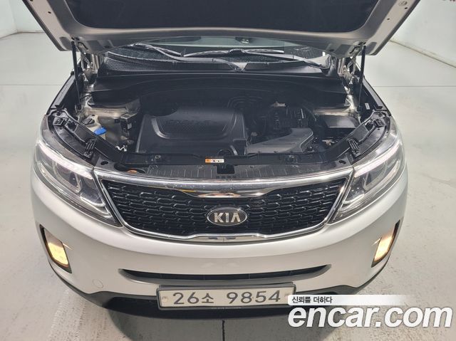 Kia Sorento 2013 — photo 9