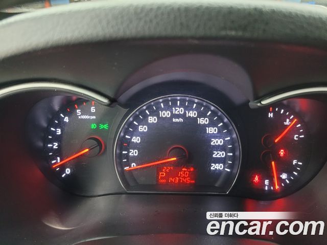 Kia Sorento 2013 — photo 10