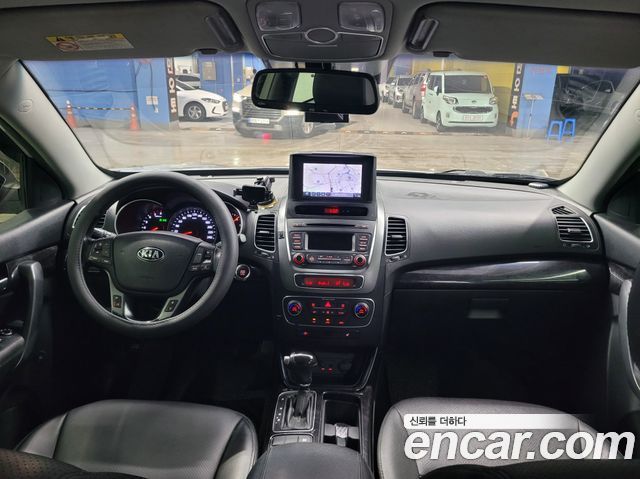 Kia Sorento 2013 — photo 11