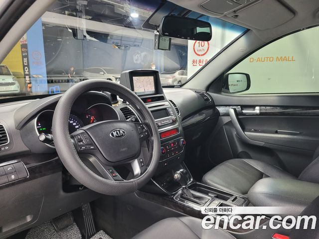 Kia Sorento 2013 — photo 12