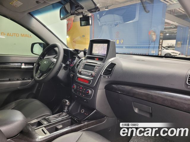 Kia Sorento 2013 — photo 13
