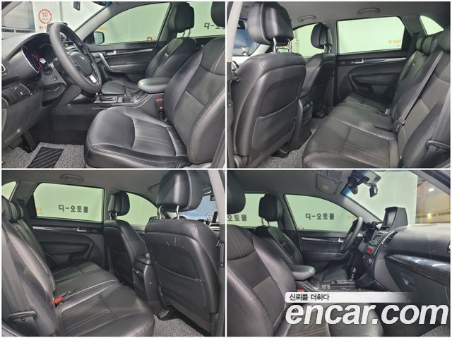 Kia Sorento 2013 — photo 14