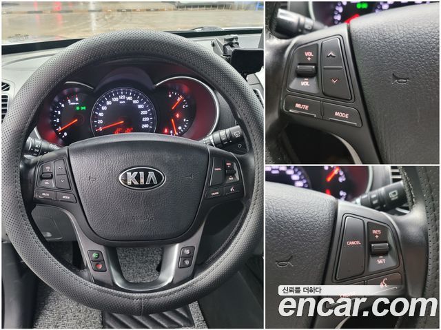 Kia Sorento 2013 — photo 15