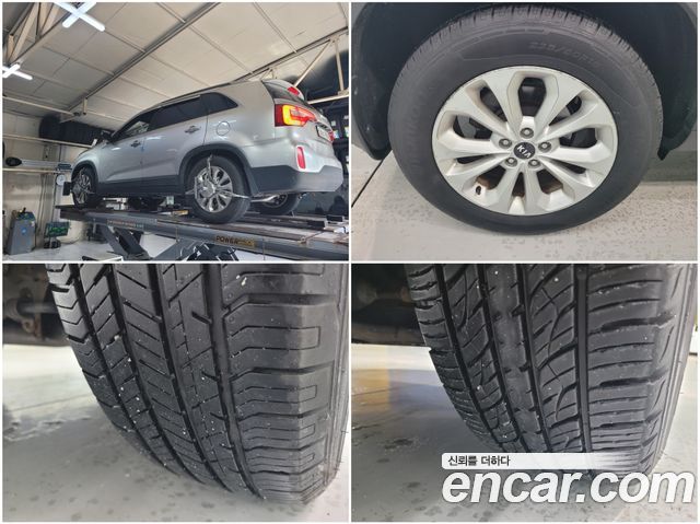 Kia Sorento 2013 — photo 20