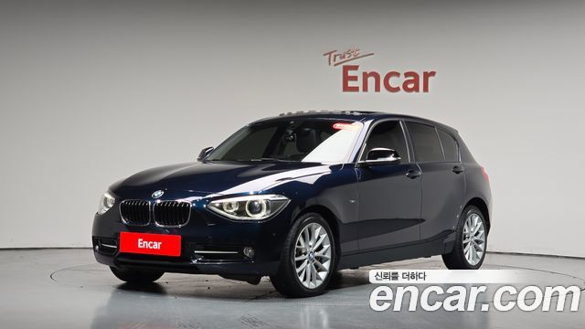 BMW 1-Series 2015 — photo 32