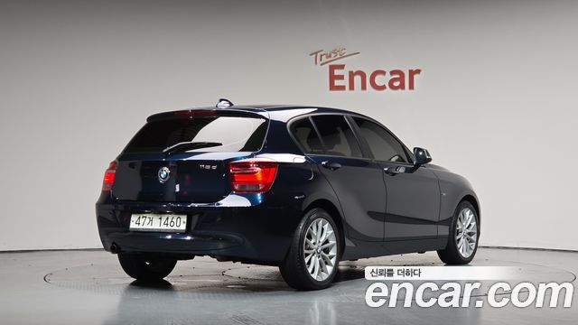 BMW 1-Series 2015 — photo 2