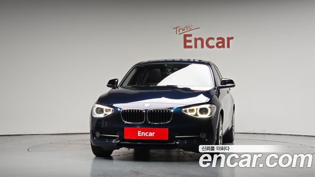 BMW 1-Series 2015 — photo 3
