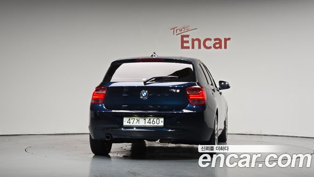 BMW 1-Series 2015 — photo 4