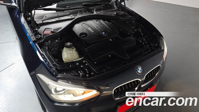 BMW 1-Series 2015 — photo 6