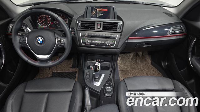 BMW 1-Series 2015 — photo 10