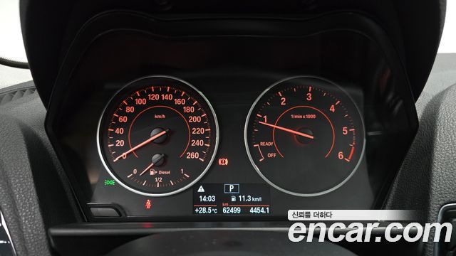 BMW 1-Series 2015 — photo 11
