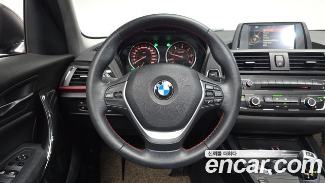 BMW 1-Series 2015 — photo 19