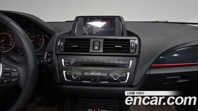 BMW 1-Series 2015 — photo 20
