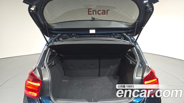 BMW 1-Series 2015 — photo 26