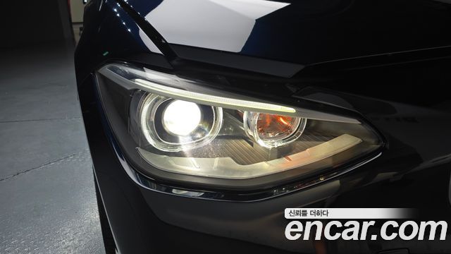 BMW 1-Series 2015 — photo 8