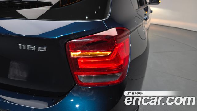 BMW 1-Series 2015 — photo 9