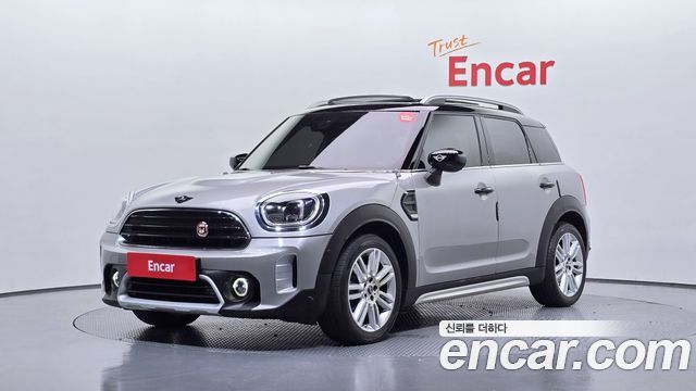 Mini Countryman 2023 — photo 1