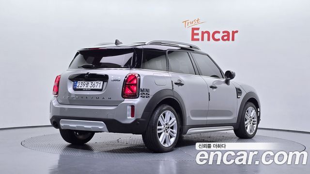 Mini Countryman 2023 — photo 2