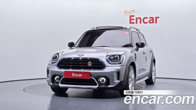 Mini Countryman 2023 — photo 3