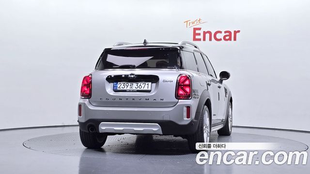 Mini Countryman 2023 — photo 4