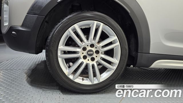 Mini Countryman 2023 — photo 5