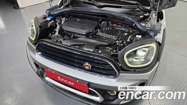 Mini Countryman 2023 — photo 6