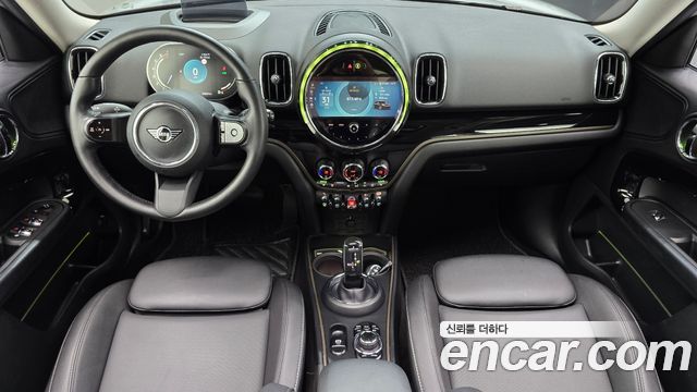 Mini Countryman 2023 — photo 10