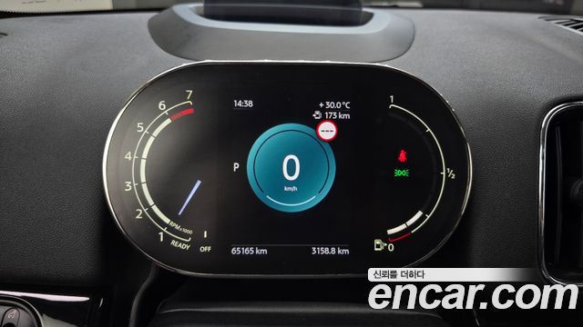 Mini Countryman 2023 — photo 11