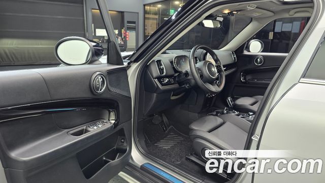 Mini Countryman 2023 — photo 13