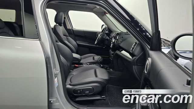 Mini Countryman 2023 — photo 17