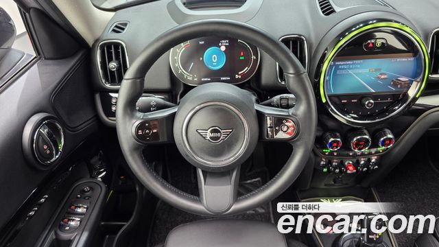 Mini Countryman 2023 — photo 19