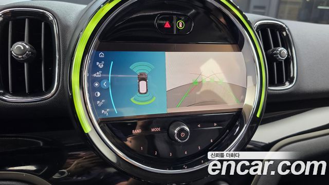 Mini Countryman 2023 — photo 21