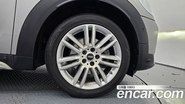 Mini Countryman 2023 — photo 7