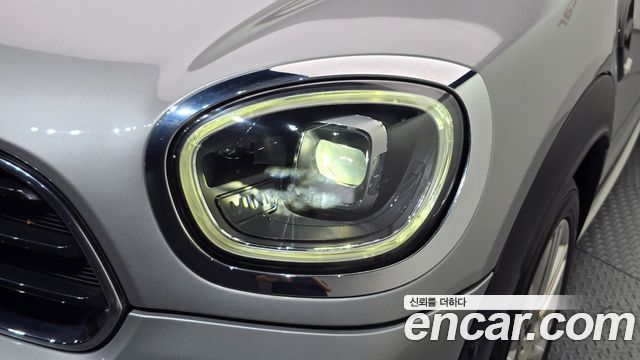 Mini Countryman 2023 — photo 8