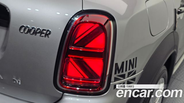 Mini Countryman 2023 — photo 9