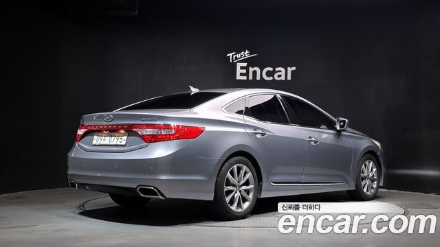 Hyundai Grandeur 2017 — photo 2