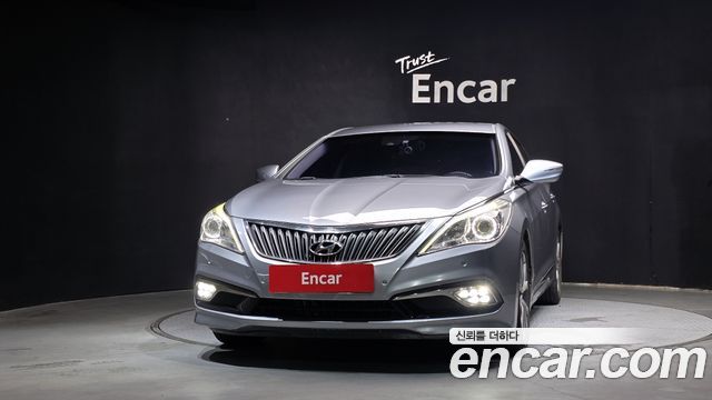Hyundai Grandeur 2017 — photo 3