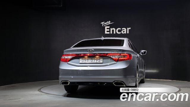 Hyundai Grandeur 2017 — photo 4