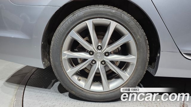 Hyundai Grandeur 2017 — photo 5