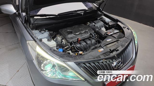 Hyundai Grandeur 2017 — photo 6