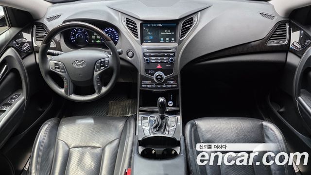 Hyundai Grandeur 2017 — photo 7